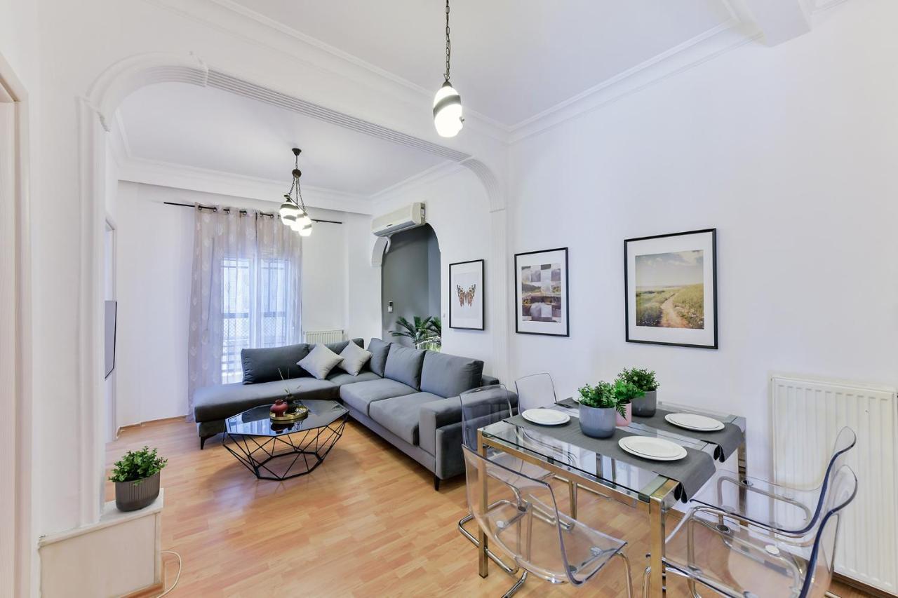 Porto Sea View Apartments - Mitropoleos 塞萨洛尼基 外观 照片
