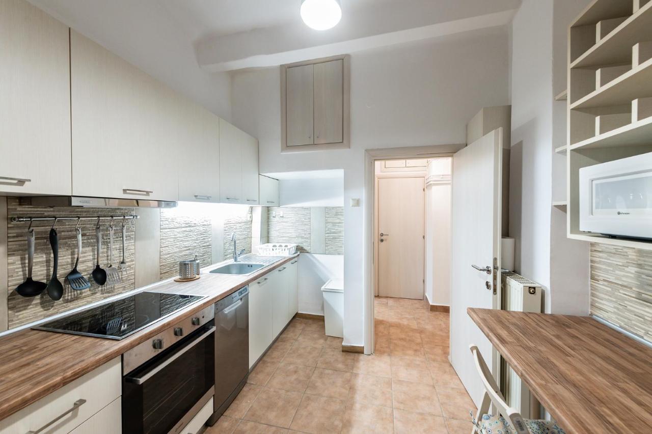Porto Sea View Apartments - Mitropoleos 塞萨洛尼基 外观 照片
