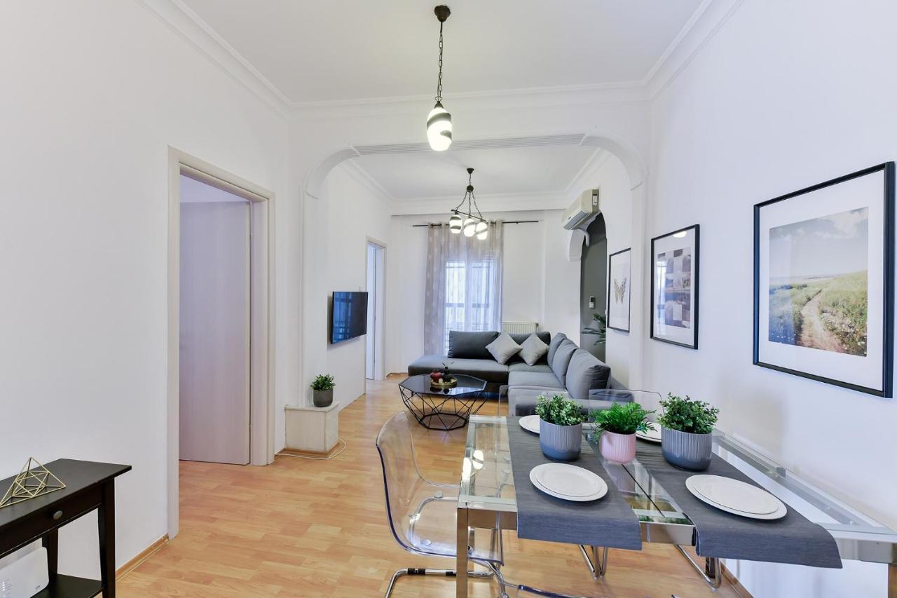Porto Sea View Apartments - Mitropoleos 塞萨洛尼基 外观 照片