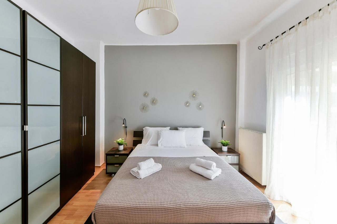 Porto Sea View Apartments - Mitropoleos 塞萨洛尼基 外观 照片