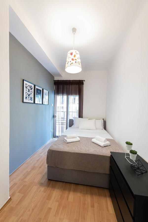Porto Sea View Apartments - Mitropoleos 塞萨洛尼基 外观 照片