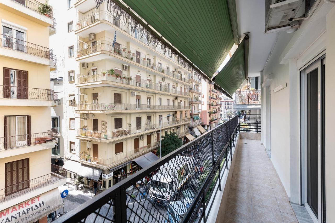 Porto Sea View Apartments - Mitropoleos 塞萨洛尼基 外观 照片