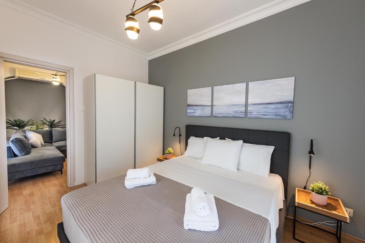 Porto Sea View Apartments - Mitropoleos 塞萨洛尼基 外观 照片